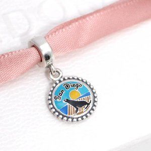 Pandora San Diego Seal Exclusive charm